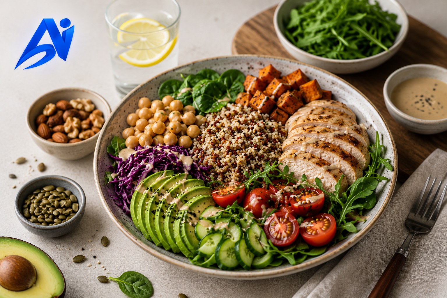 Pilier Alimentation ACTINESS